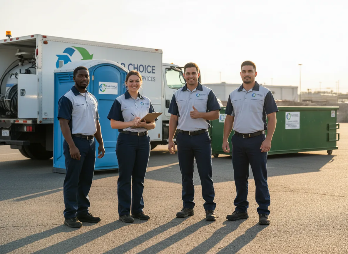 Porta Potty Rental company in Walnut Hill, IL